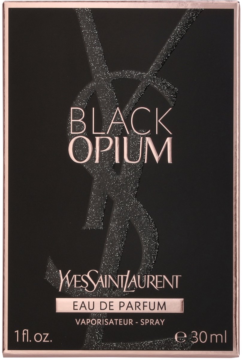 Yves Saint Laurent Black Opium 30 ml - Eau de Parfum - Damesparfum