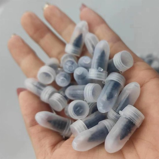Band Reparatie Set - Lekke Banden Kit - Noodgevallen Onderweg - Zelf Vulkaniserend Rubber - Voor Tubeless Banden - Zwart — afbeelding 2