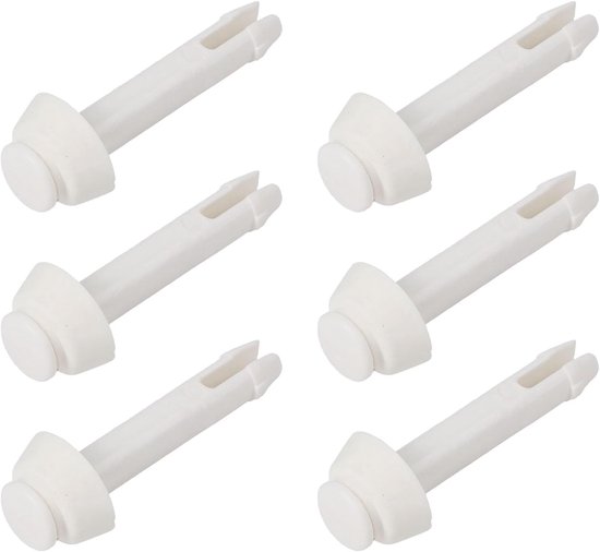 Zwembad Reparatie Set - Pinnen en Afdichtingen - Zwembad Onderhoud - Speciaal voor Intex Frame Zwembaden — afbeelding 2