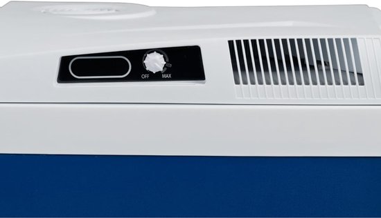 AHD® Koelbox Elektrisch - Compressor Koelbox - Elektrische Koelbox 12 en 230 Volt - Blauw - 30cm x 40cm x 40cm van Ahd — afbeelding 5