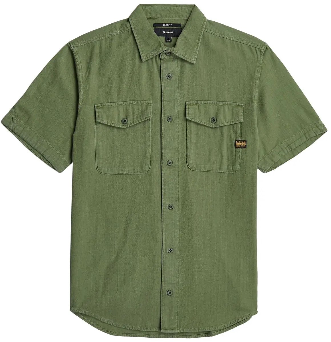 Shirt G-Star Marine Slim Four Leaf Clover