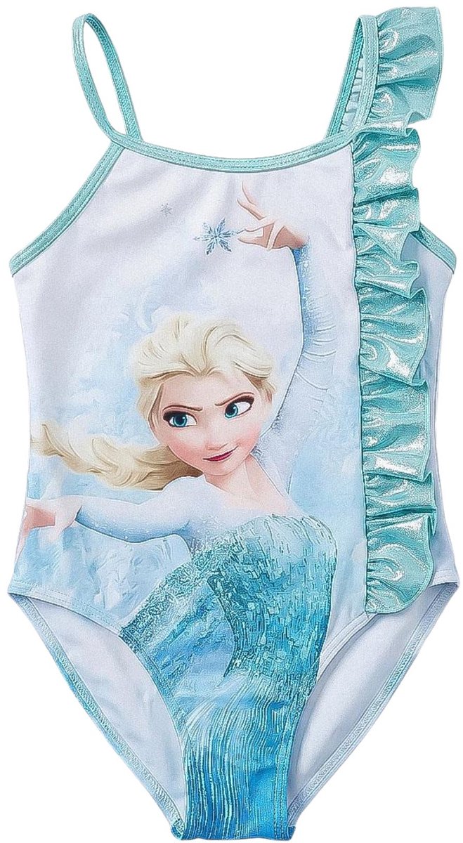 Badpak Frozen Swimsuit