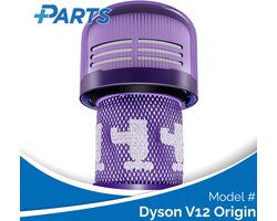 Dyson V12 Origin Filter (Plus.Parts® alternatief voor 971517-01)
