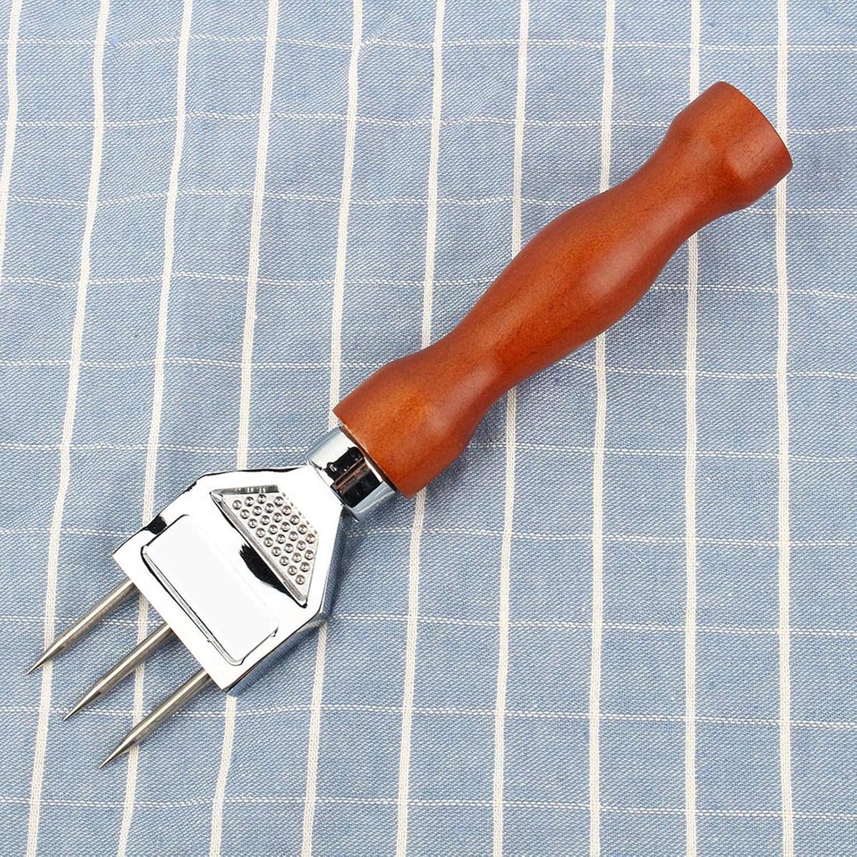 Ijsbeitel - Crushed Ice Tool - IJs Breken - Roestvrij Staal - 18 cm - Zilver
