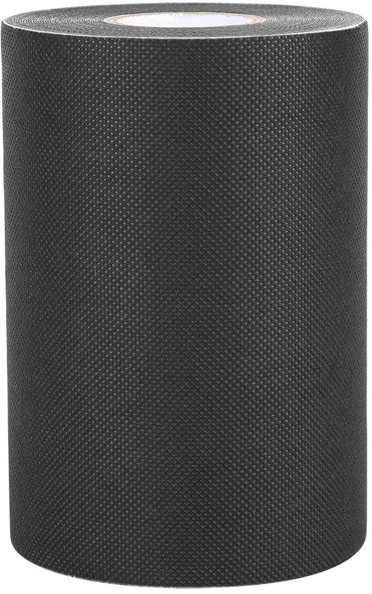 Kunstgras tape - Grasmat naad - Gazon verbinden - Zelfklevend - 150mm x 10m - Zwart