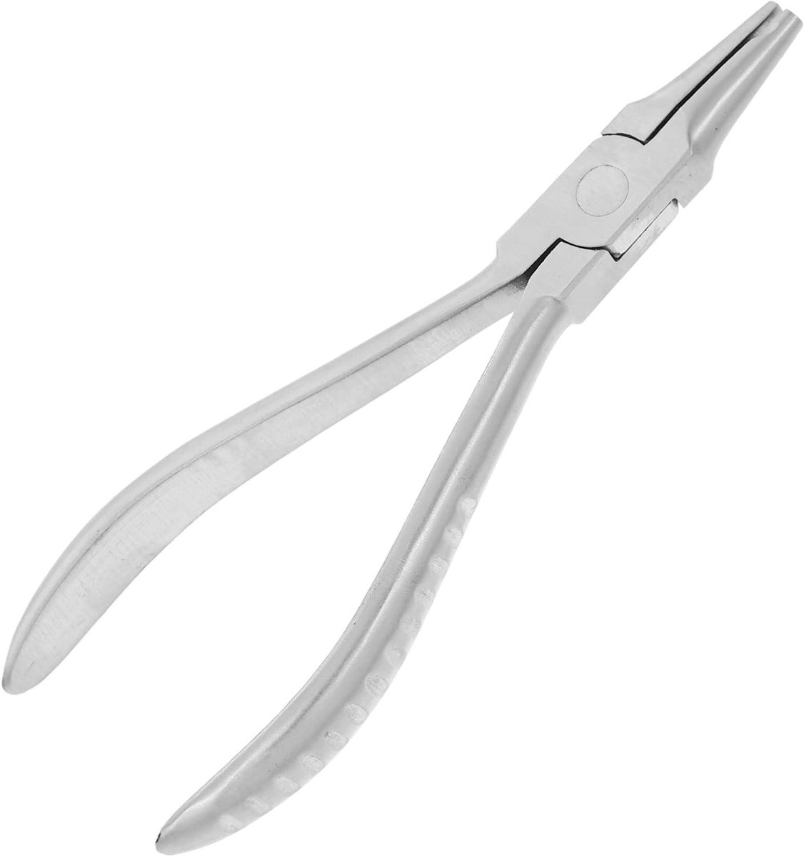 Reparatietang Brillen - Brilgereedschap - Montuur Aanpassen - Roestvrij Staal - 15 cm - Zilver