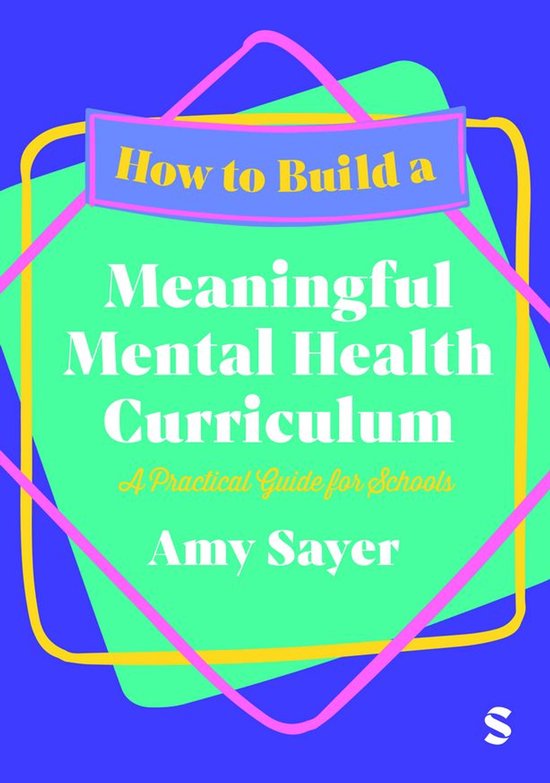 How to Build a Meaningful Mental Health Curriculum - cover