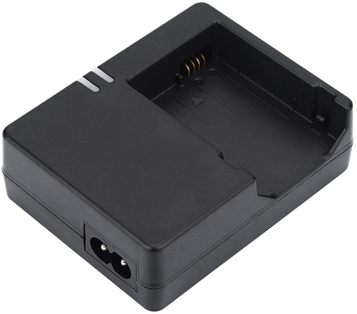 Dailygoody - Oplader - Camera Acculader - Milieuvriendelijk en Duurzaam - Compact Formaat - Geschikt voor Canon - Inclusief EU-stekker - Geschikt voor...