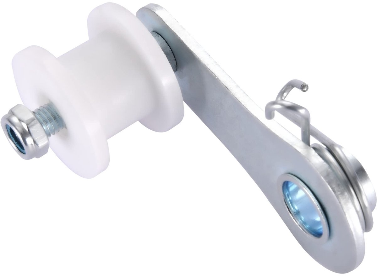 Dailygoody - Zware Ketting Roller Spanner - Vervangingsonderdeel - Geschikt voor Dirt Bikes - 110cc 125cc 140cc - Hoogwaardig en Duurzaam - Perfect vo