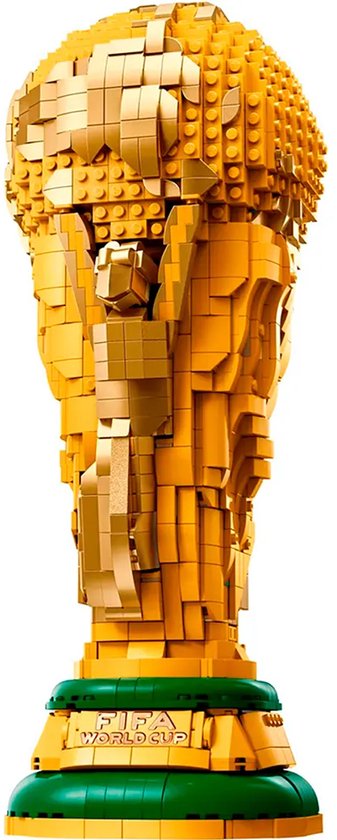 LEGO Editions Officiële FIFA World Cup Trofee Beker - 43020