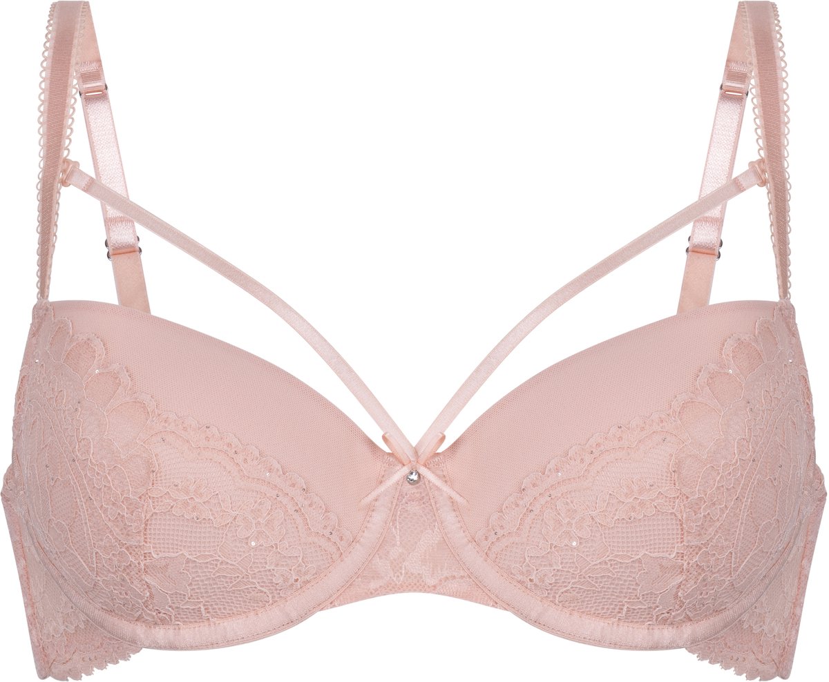 Hunkemöller Isadora Padded Underwired Bra Roze