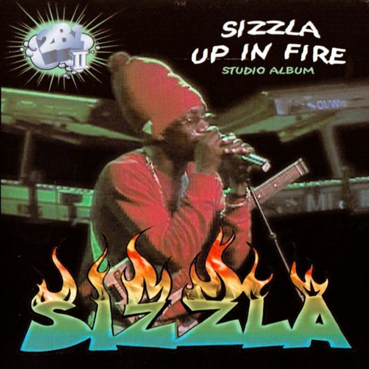 Up In Fire