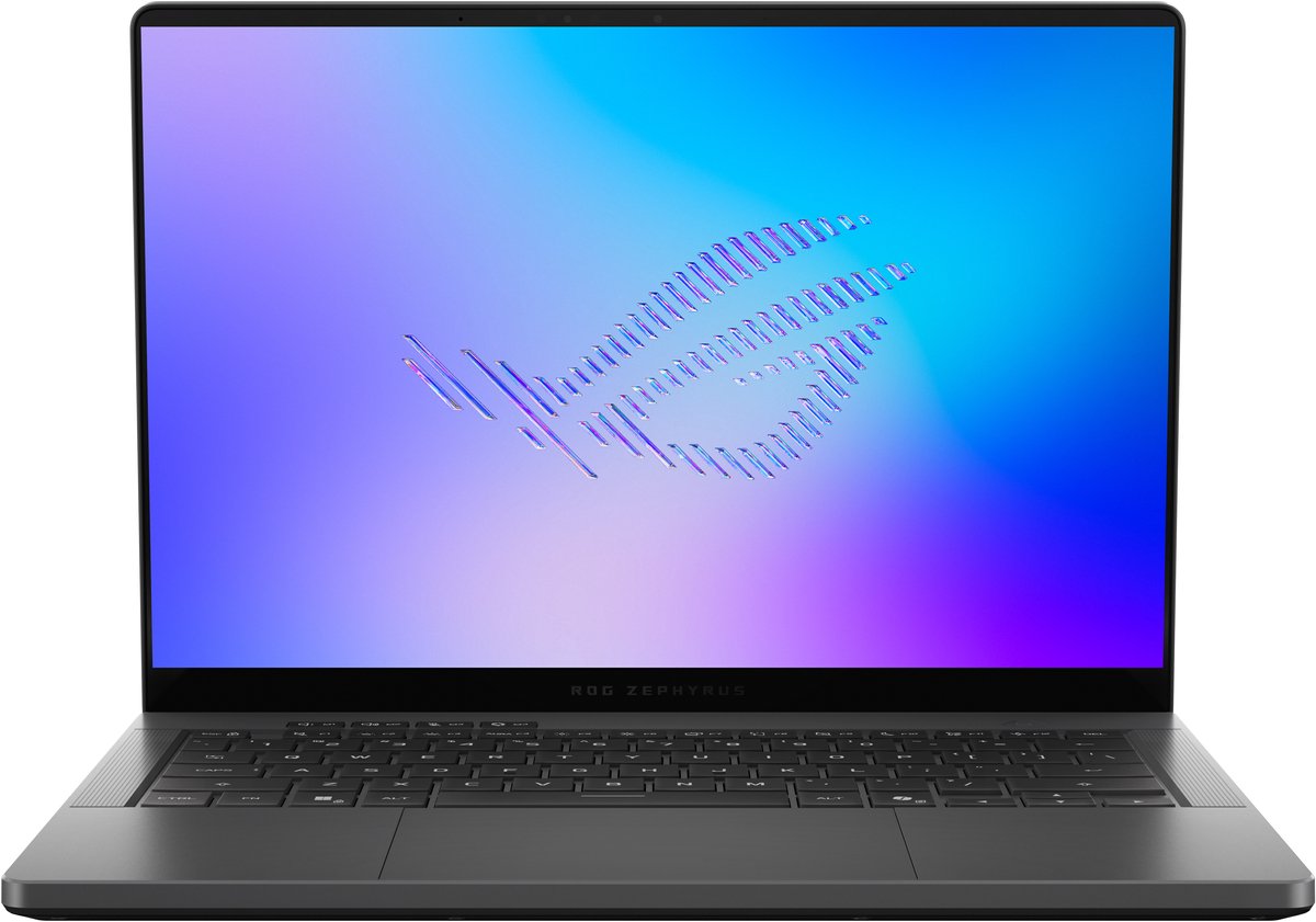 ASUS ROG Zephyrus G14 GU405AR-SY006W- Gaming Laptop - 14 inch - RTX 5070 Ti - Core Ultra 9 - 32GB/1TB