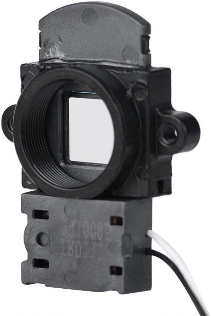 Dubbel IR-Cut filter schakelaartje voor dag- en nachtcamera - 2-pack met hoge kwaliteit en eenvoudig te installeren