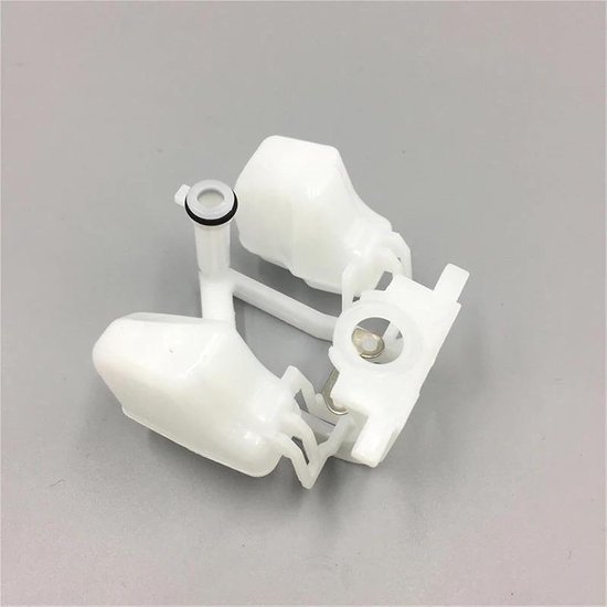 Carburateur Reparatieset - Carburateur Pakkingset - Motoronderhoud - Vacuümmembraan en Vlotter - 1 cm - Niet gespecificeerd — afbeelding 3