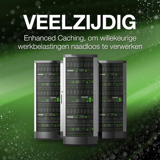 Interne Harde Schijf - Opslagstation Data - Grote Data Opslaan - Hoge Betrouwbaarheid - 6 TB - Metaal van Interne Harde Schijf — afbeelding 2
