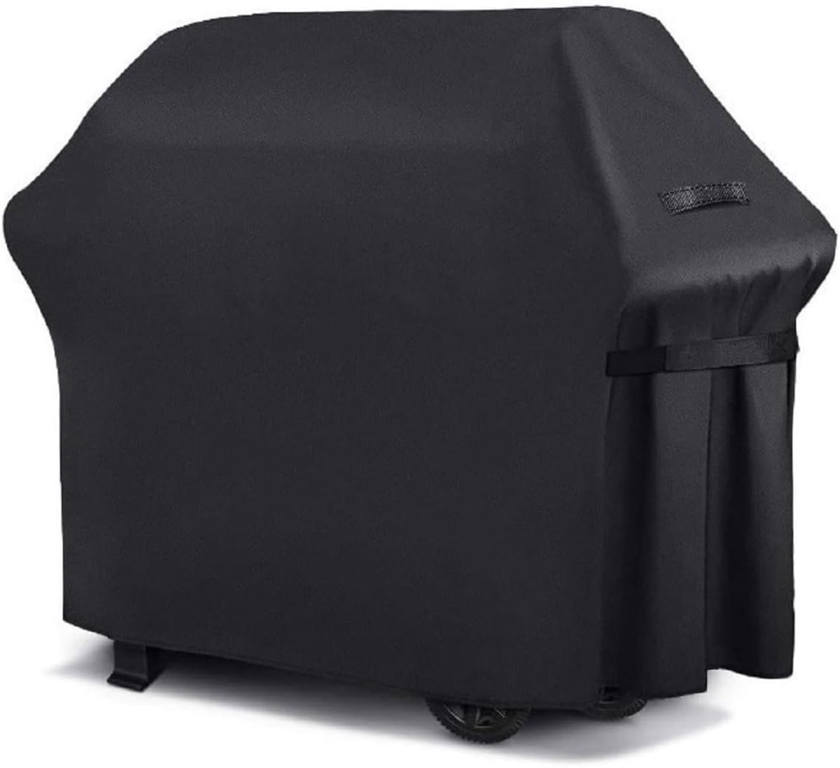 VHV - Barbecuehoes - waterdichte BBQ hoes 57 × 24 × 46 inch - 420D Oxford-stof, waterdicht, UV-bestendig, windbestendig - voor tuin, terras en buitenkeuken