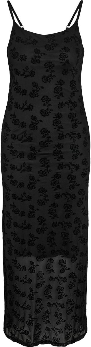 Noisy May Maxi jurk NMLOUISE MESH