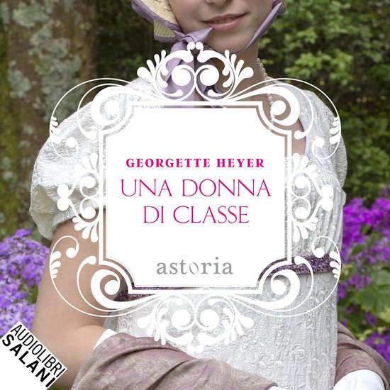 Una donna di classe - cover