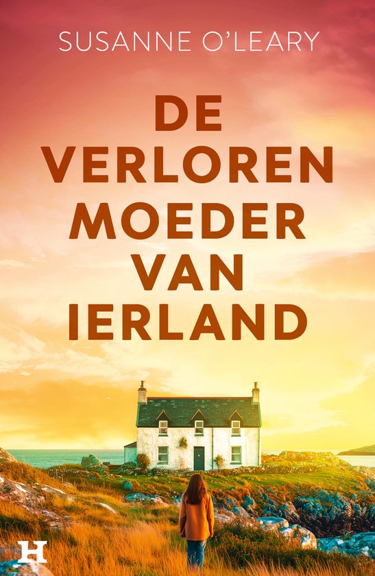 Starlight Cottages 6 - De verloren moeder van Ierland - cover