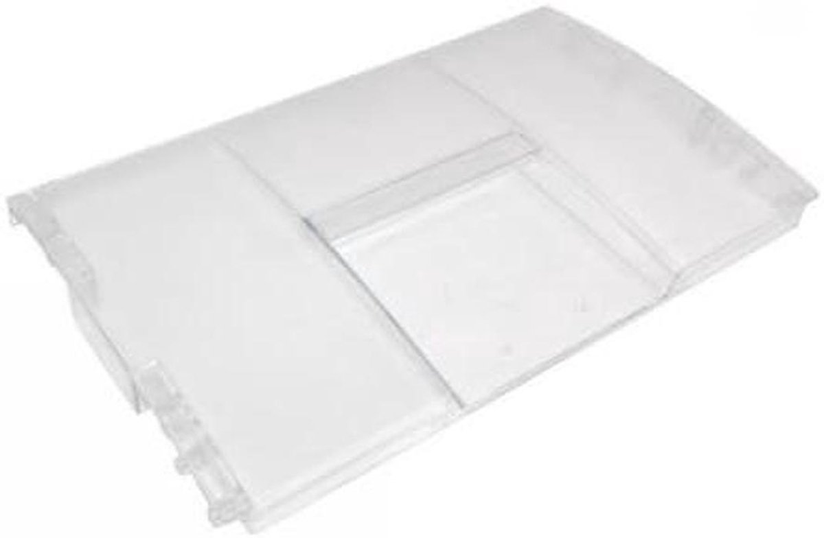 Lade Deksel - Vriezer Onderdeel - Voedsel Bewaren - Specifiek Model - 1 x 1 x 1 cm - Wit