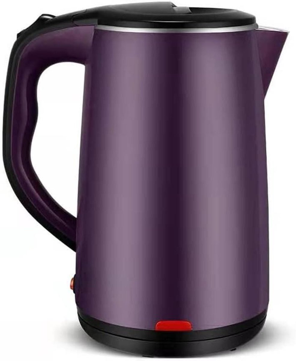 Elektrische Waterkoker - Heetwaterdispenser - Snel Water Koken - Automatische Uitschakeling - 2.5 Liter - Wit