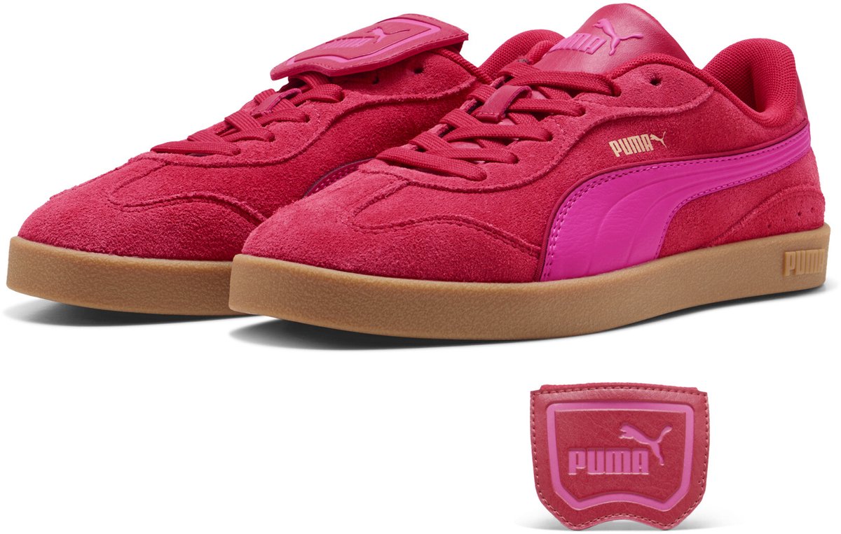 Puma Club Azura SD Rood