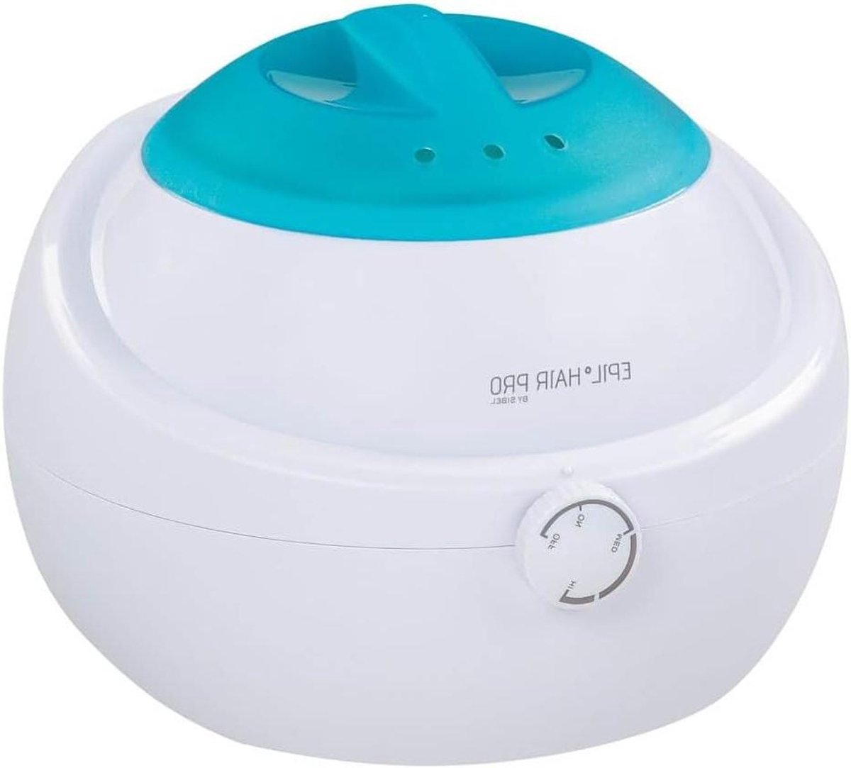 Waxverwarmer - Harsapparaat - Professioneel Harsen - Grote Capaciteit - 1000 ML - Wit