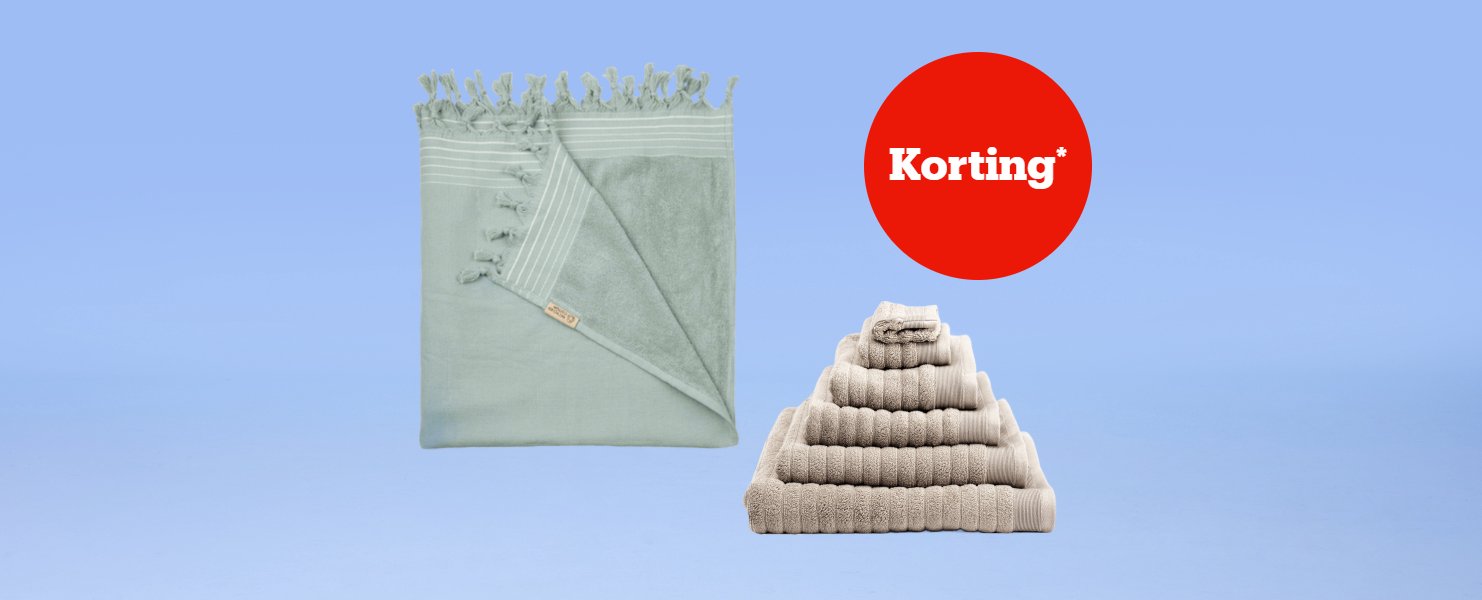 Tot 15% korting* op