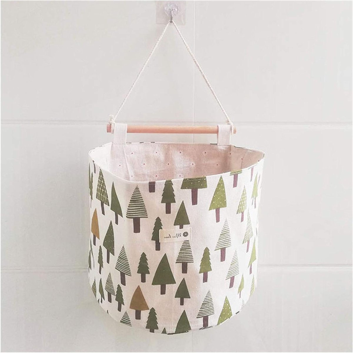 Opbergzak Deur - Hangende Organizer - Ruimte Besparen - Grote Opening - 35 x 15 cm - B