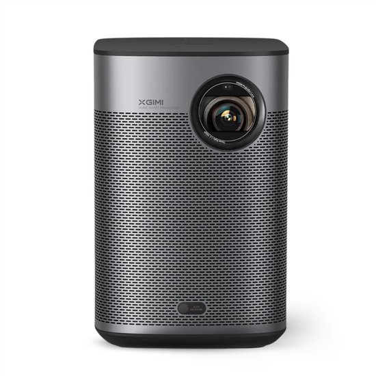 Draagbare XGIMI Halo+ projector 1080p Full HD, 700 lumen, Harman Kardon 2x5W, Dolby Audio, Android TV