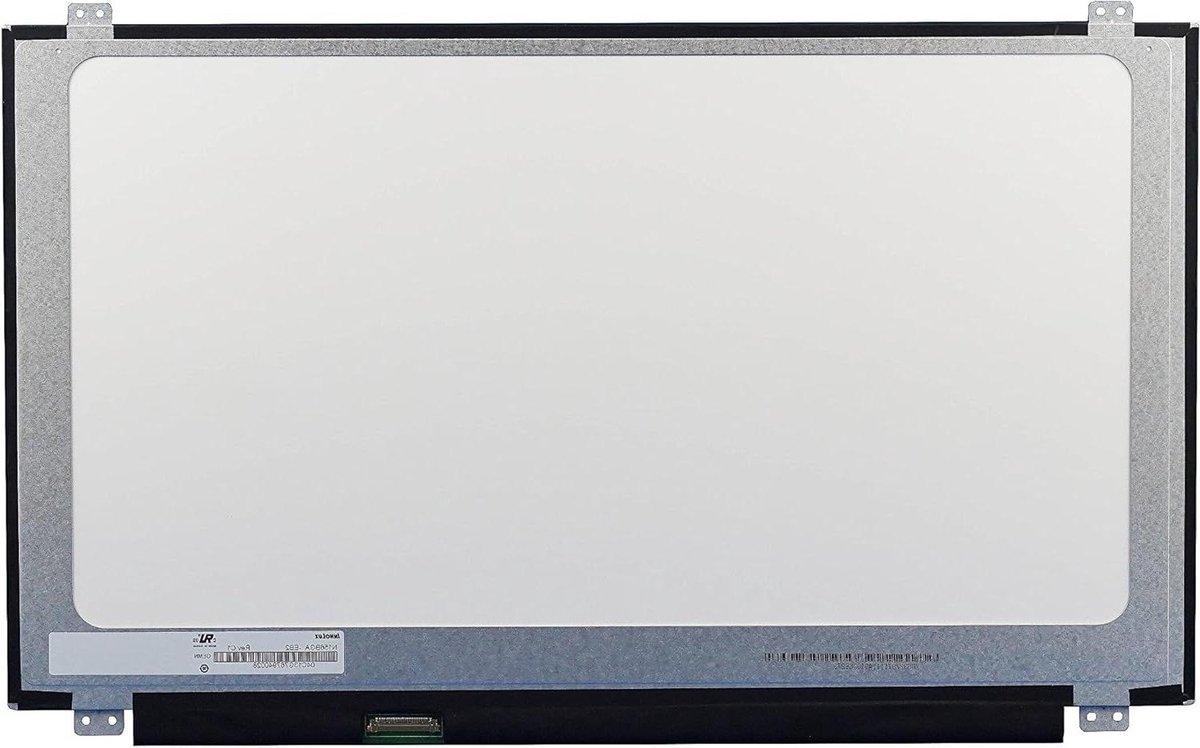 Laptop Scherm - Vervangend Display - Laptop Reparatie - HD LED Scherm - 156 inch - Glas