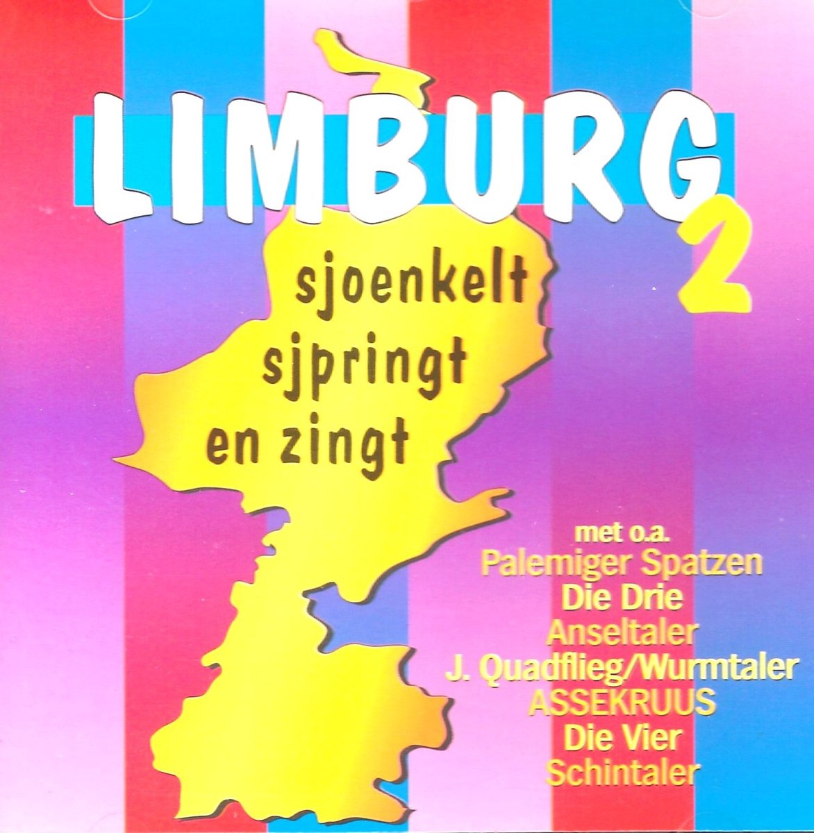 Various deel 2 - Limburg Sjoenke