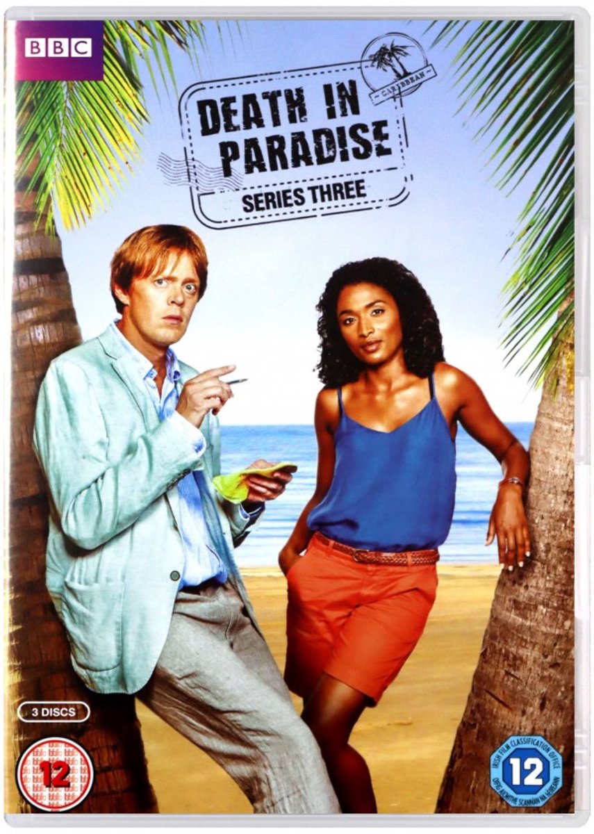 Death In Paradise S3