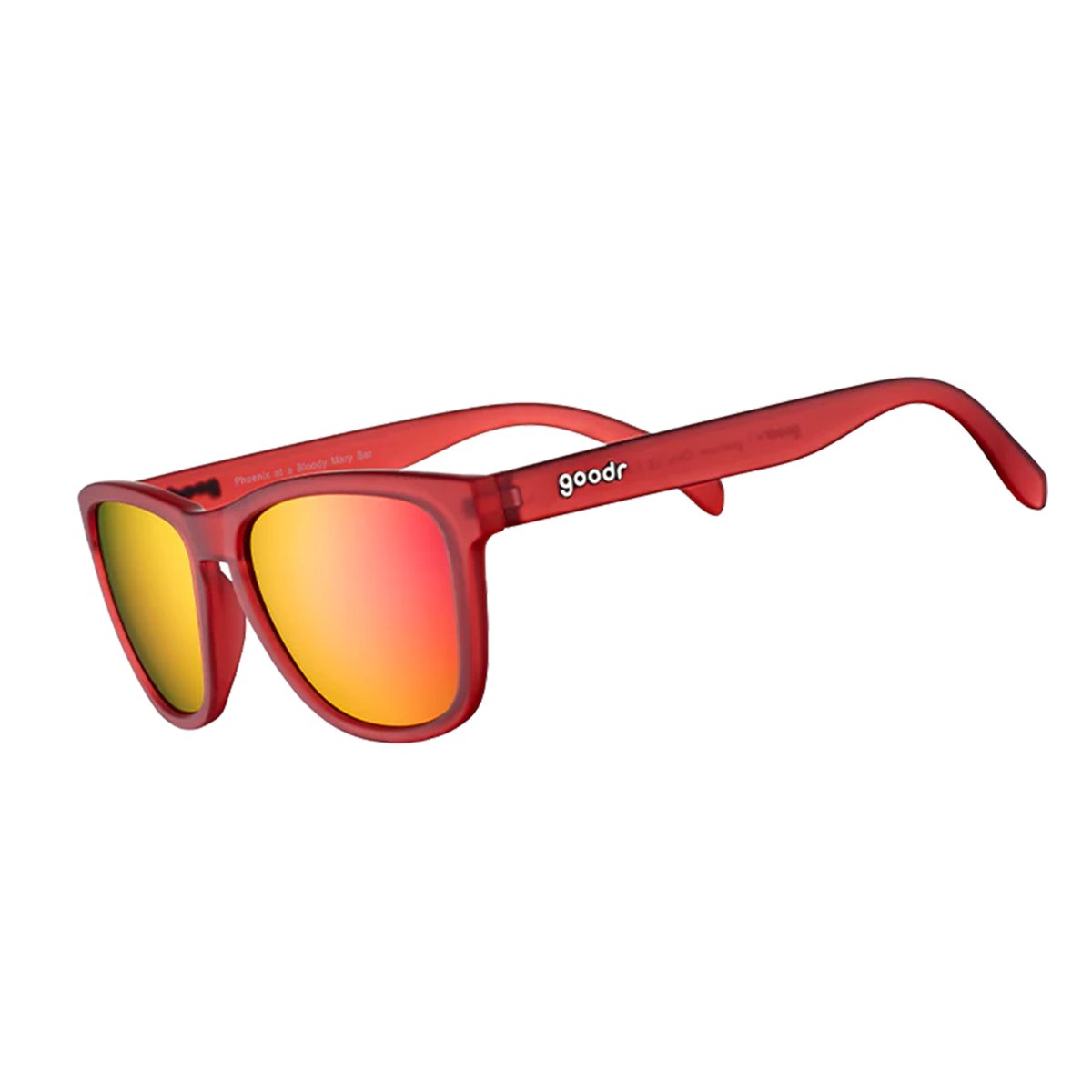 GoodR | OG | Sunglasses | Zonnebril | Phoenix At A Bloody Mary Bar