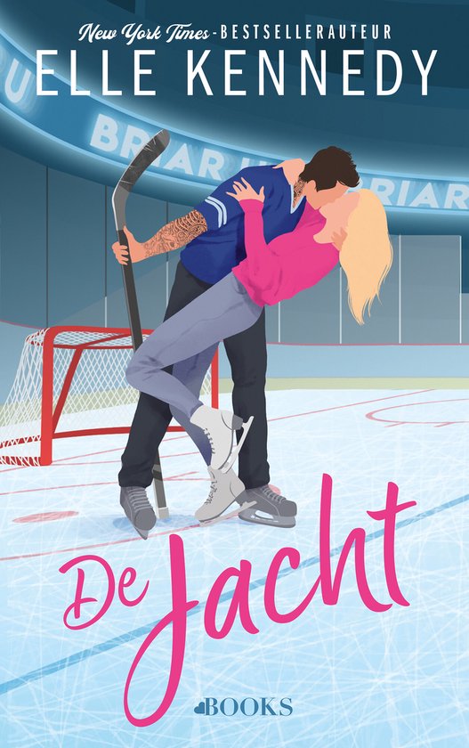 Briar U 1 - De jacht - cover