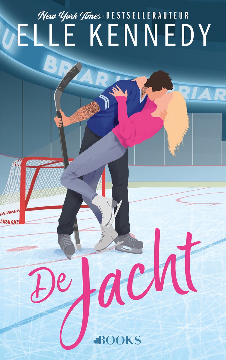Omslag van Briar U 1 - De jacht