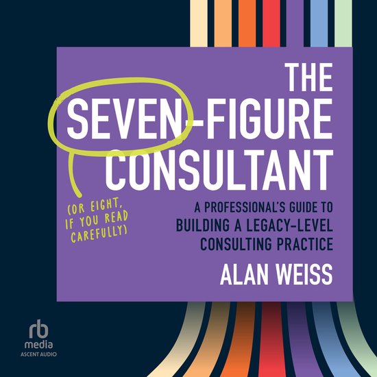 The Seven-Figure Consultant - cover