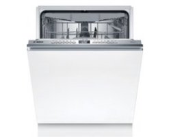 Bosch SMH6ZCX10E-1 Series 6 - Inbouw vaatwasser - 60 cm + 3 Jaar Gratis Extra Garantie