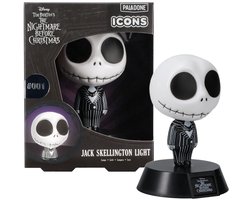 The Night Before Christmas - Jack Skellington Lamp