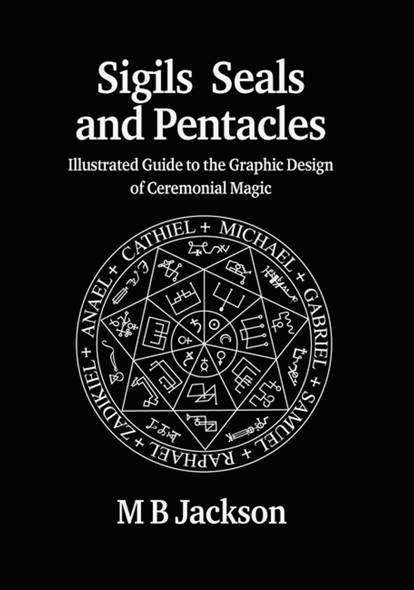 Sigils, Seals And Pentacles