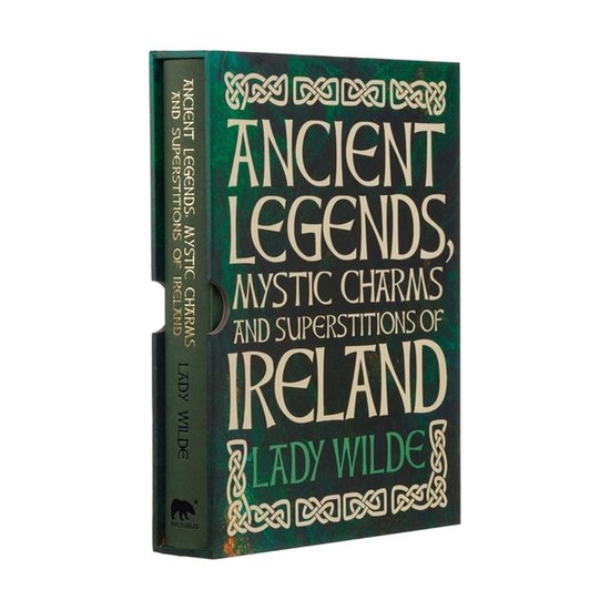 Arcturus Slipcased Classics- Ancient Legends, Mystic Charms  ... - cover