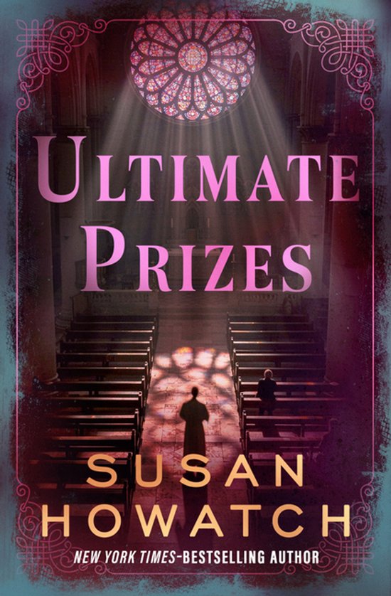 Ultimate Prizes - cover