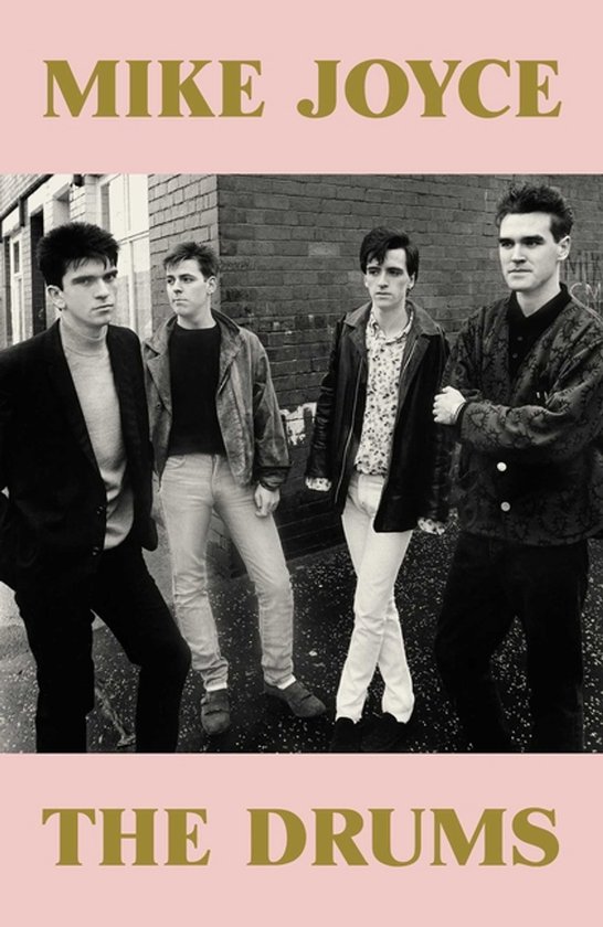 Mike Joyce - The Drums
