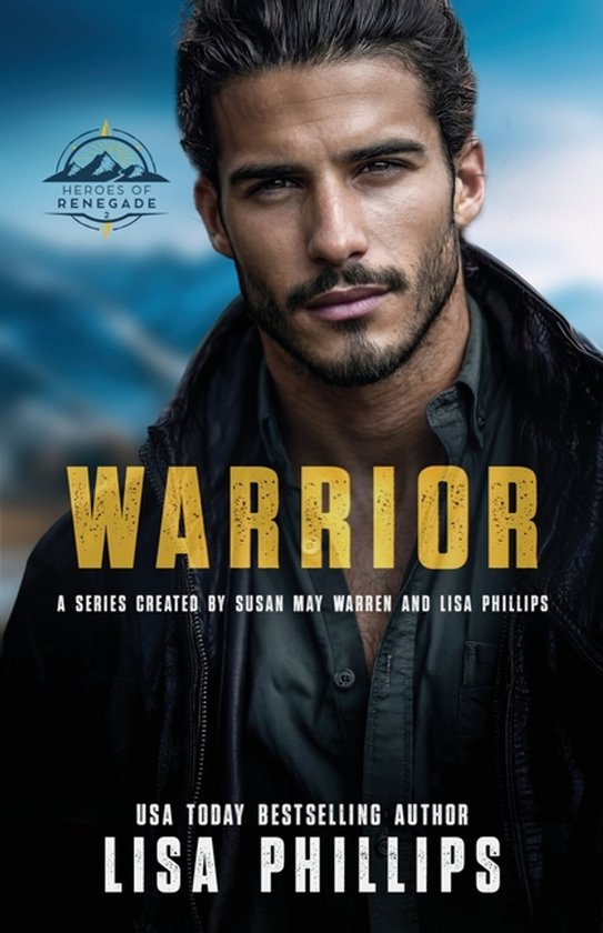 Heroes of Renegade- Warrior - cover