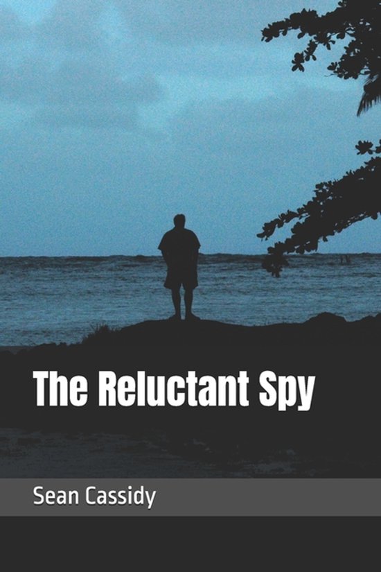 The Reluctant Spy - cover