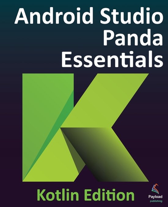 Android Studio Panda Essentials - Kotlin Edition - cover