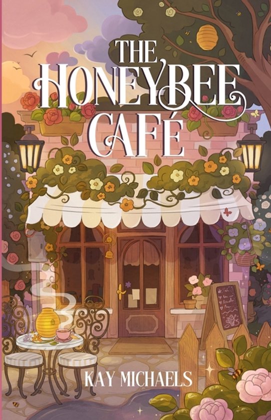 The Honeybee Café - cover