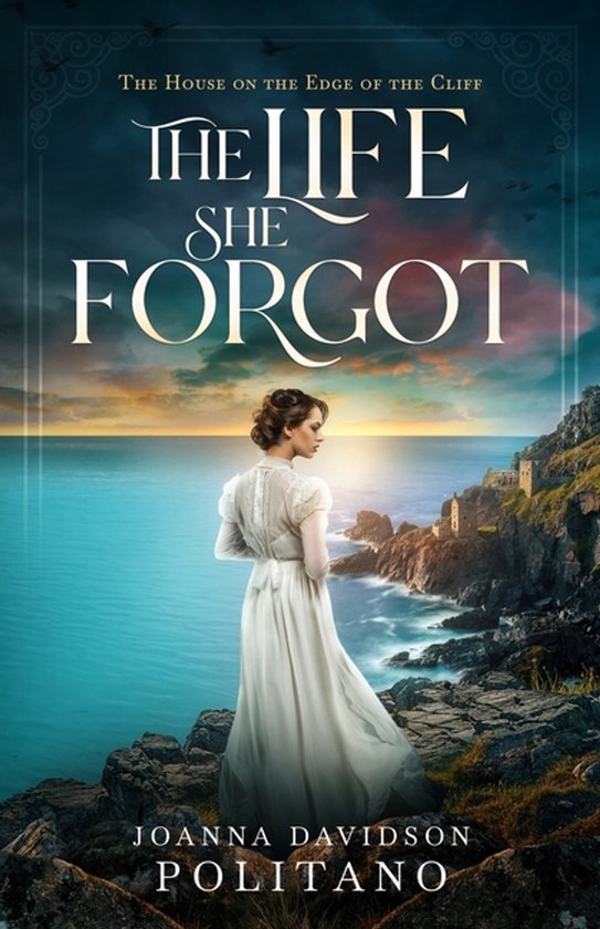 The House on the Edge of the Cliff-The Life She Forgot - cover