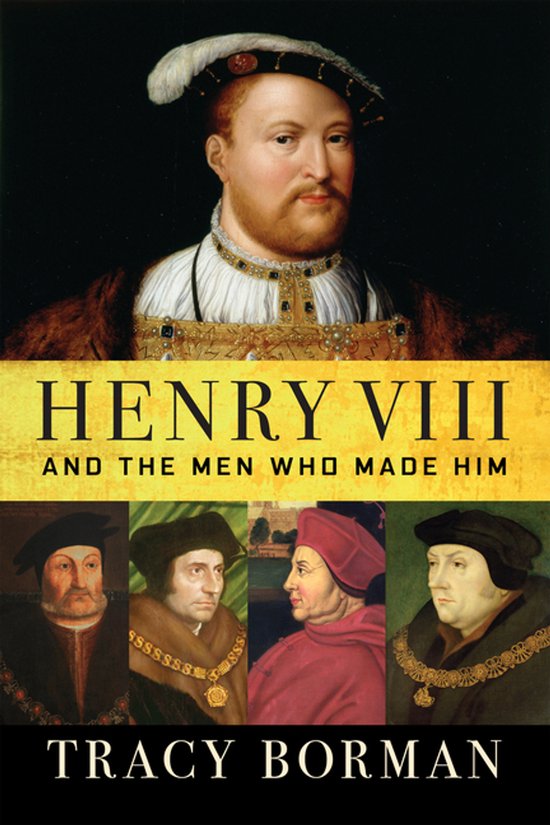 Henry VIII - cover